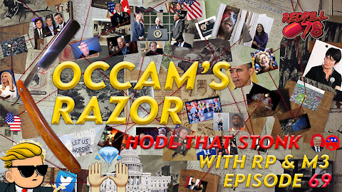 Occam's Razor Ep. 69 - GME Short Squeeze 2.0 - HODL THAT STONK