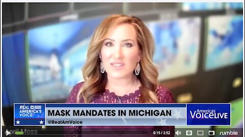 4 Michigan Counties Defy MI Senate Bill 82, Forced Masking of Children