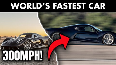 Hennessey Venom F5 is INSANE | To Sum It Up