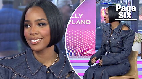 Kelly Rowland bailed on Hoda Kotb because 'Today' show dressing rooms weren't up to par