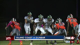 Island Coast Gators vs. Dunbar Tigers