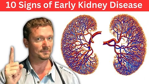 10 Signs of Early Kidney Disease & Kidney Labs You Need