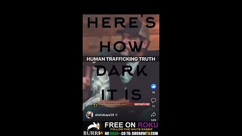 TRUTH BEHIND HUMAN TRAFFICKING & MK ULTRA!