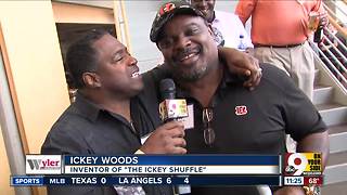 1988 Super Bowl Bengals reunite