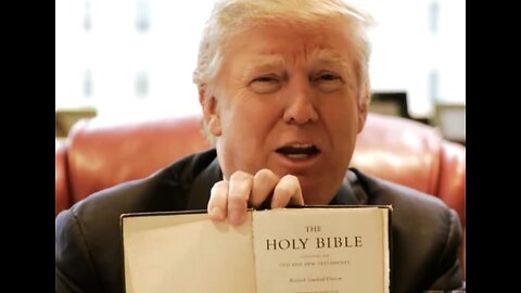 Trump Bible, God and Faith