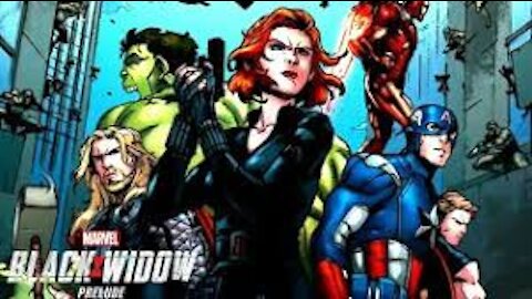 United Comics Universe's Even Marvel Isn't Sure Why Black Widow Joined SHIELD