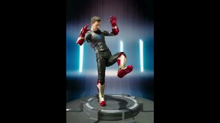 Tony Stark Action Figure
