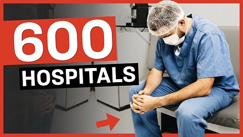 EPOCH TV | 600+ Hospitals Collapsing over Covid Mandates, FedArm Twists, Brain Drain