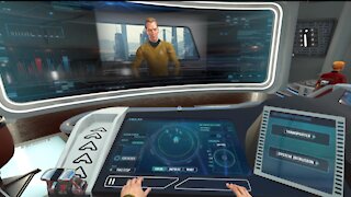 Star Trek Bridge Crew