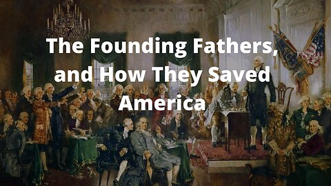 AMERICA FOUNDING FATHERS🇺🇸🏛️DESPISED THE IDEA ”DEMOCRACY”🏛️🇺🇸💫