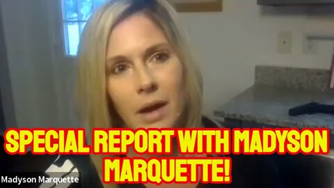 Special Report With Madyson Marquette On Tribunals & Arrests!!!' Billy Graham & Others Exposed'!