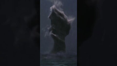 billowing tornado