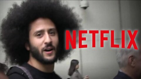 Colin Kaepernick and Netflix Believe that the NFL Draft Equate to Slavery