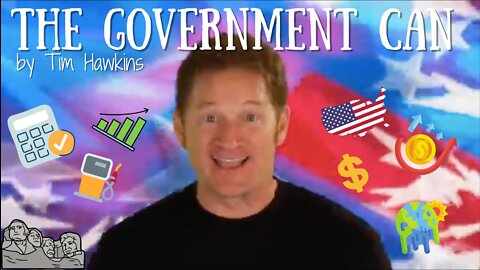 "The Government Can": The Truth About US Politicians, Taxes, & Lies - This Should Make You LOL!! :))