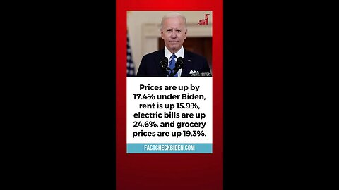 FACT CHECK: ‘Bidenomics’ has only raised prices