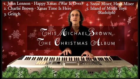 "The Christmas Album" by ThisMichaelBrown