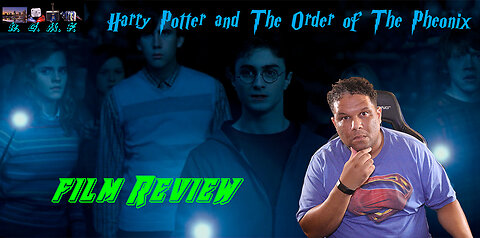 Harry Potter and the Order of the Phoenix Film Review