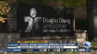 Where Douglas County School Board candidates stand on vouchers