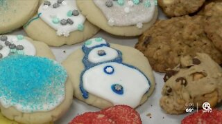 Boynton Beach cookie drive aims to deliver cheer to children