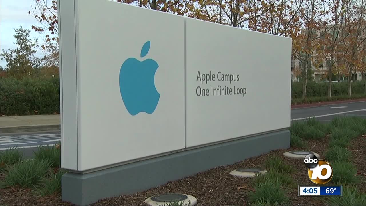Apple to invest $2.5 billion to battle California housing crisis