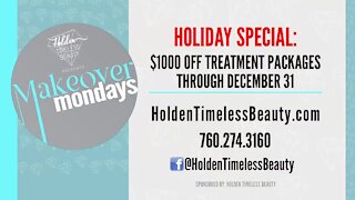 Makeover Mondays: Holden Timeless Beauty Talks About EMSculpt