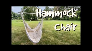 Cheap Hammock Chair Swing Review