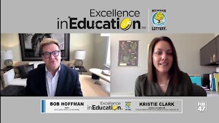 Excellence In Education - Kristie Clark - 4/21/21