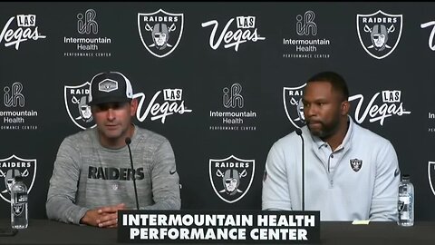 Las Vegas Raiders wrap up training camp as regular NFL season approaches