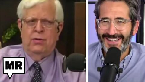 Dennis Prager Explains Where Lesbians Come From