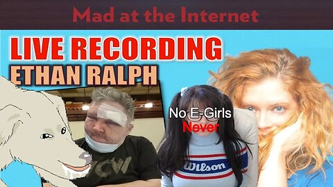Ethan Ralph Burns Bridges With Chrissie Mayr - Mad at the Internet