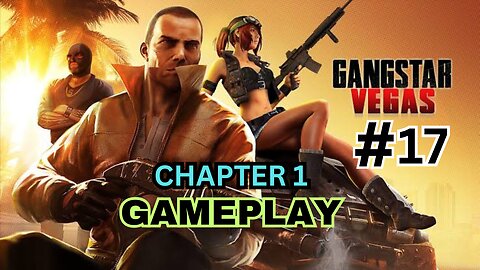 Gangstar Vegas: World of Crime Gameplay #17| GTA 5 Gameplay | gangstar vegas gameplay walkthrough