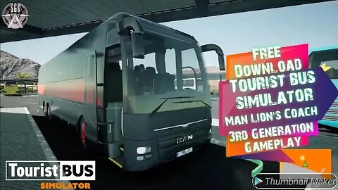 Tourist Bus Simulator Free Download Gameplay Red Bus Aca Routes 3rd Generation Graphics 2022