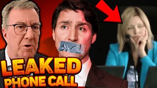 Leaked Secret Recording Of Convo With Ottawa Mayor Full Video