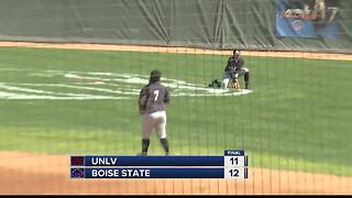 Broncos in a thriller against UNLV 12-11