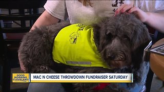 Mac 'n cheese throwdown fundraiser this weekend