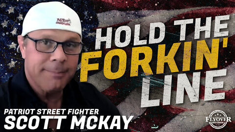 FULL INTERVIEW: The Patriot Street Fighter Scott McKay Opens Up About Americas Culture War