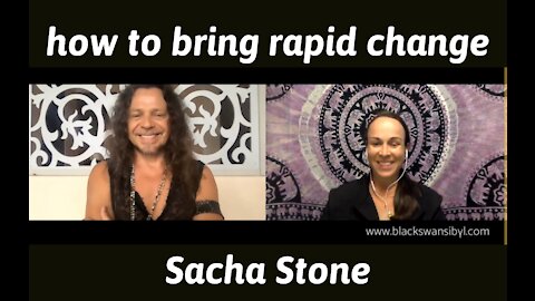 How To Bring About the Changes We Want to See - Sacha Stone