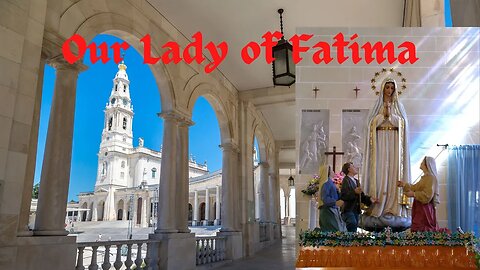 Our Lady of Fatima HD