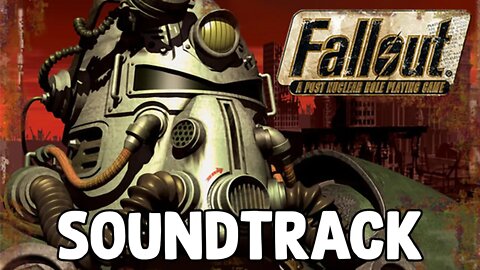 Fallout A Post Nuclear Role Playing Game (Original Soundtrack)