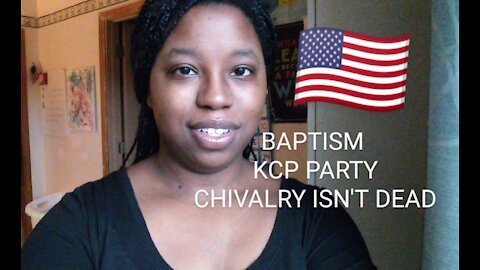 3 Topics 1 Video | Supporting Brethren | Kingdom Conservative Party | Is Chivalry Really Dead?