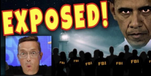 Obama EXPOSED As the Architect Of FBI-Trump RAID|+20 FBI Whistleblowers BRING DOWN Agency