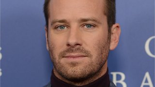 Armie Hammer Addresses batman Rumors