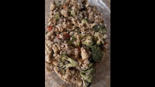 Asian - American style beef fried rice full tutorial