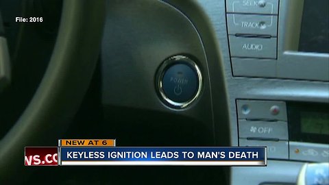 Firefighters warn about keyless cars after Davis Island man dies from carbon monoxide poisoning