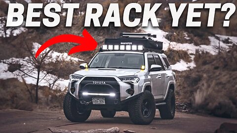 Why I switched to a Sherpa Roof Rack? ... 8 Month Review