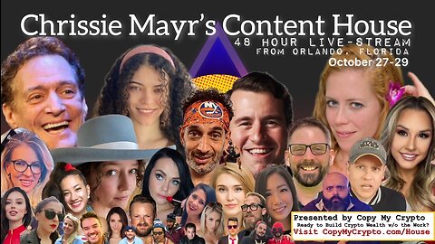 Chrissie Mayr's Content House