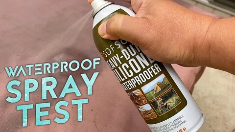 Sof Sole Waterproof Spray Review