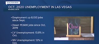Some jobs returning to Nevada