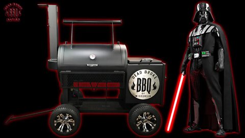New Lone Star Grillz Offset Smoker With Smoke Collector | Seasoning and Paint Cure