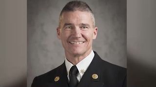 City of Henderson names new fire chief